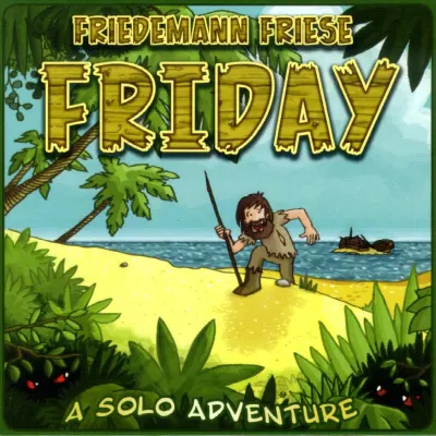 Caja del juego Friday