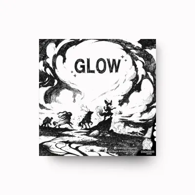 Caja del juego Glow