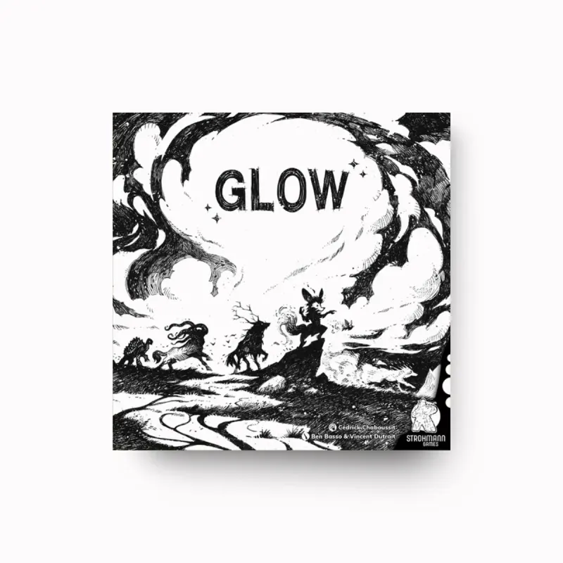 Caja del juego Glow