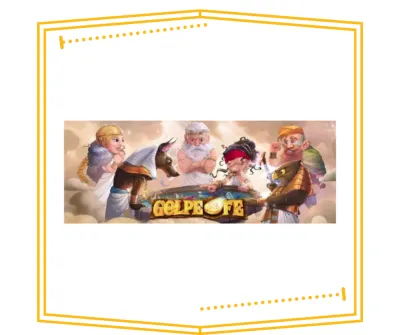 Caja del juego Golpe de Fe