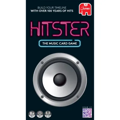 Caja del juego Hitster