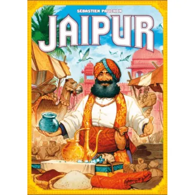 Caja del juego Jaipur