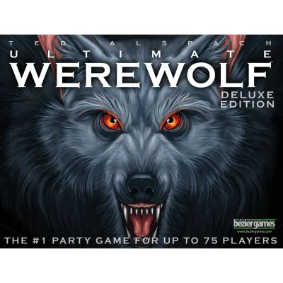 Caja del juego One Night Werewolf