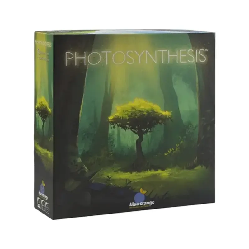 Caja del juego Photosyntesis
