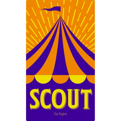 Caja del juego Scout