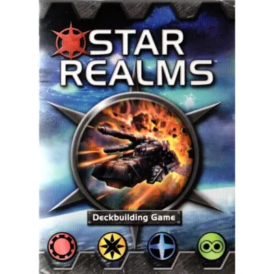 Caja del juego Star Realm