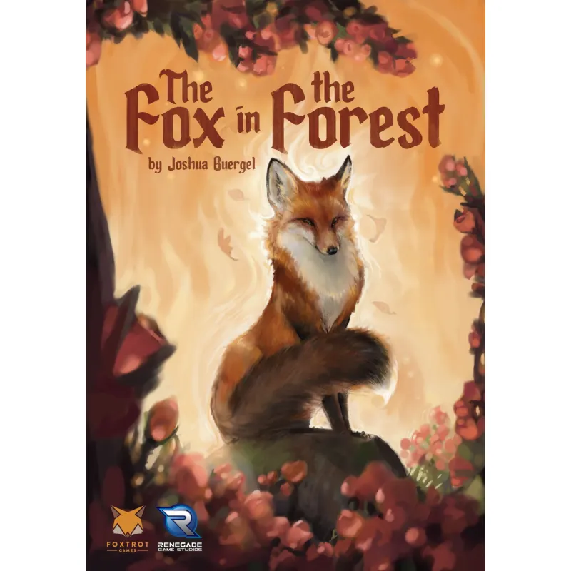 Caja del juego The fox in the forest
