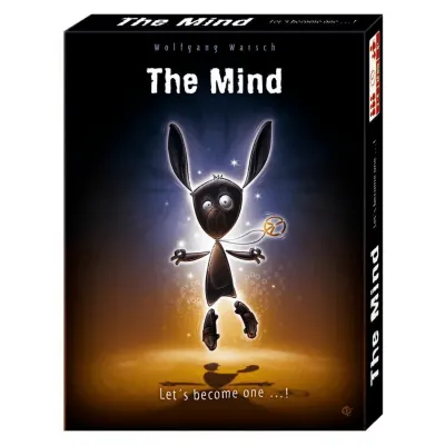 Caja del juego The Mind