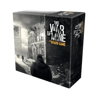 Caja del juego This War of Mine
