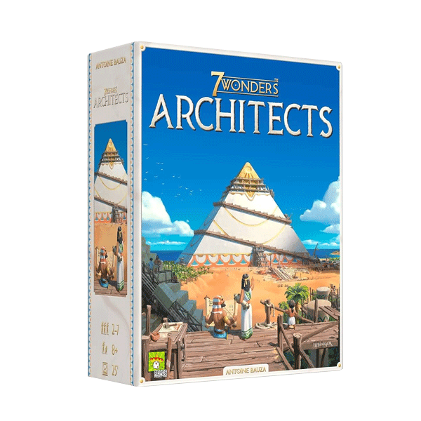 7 Wonders Architects