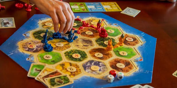 Juego Catan