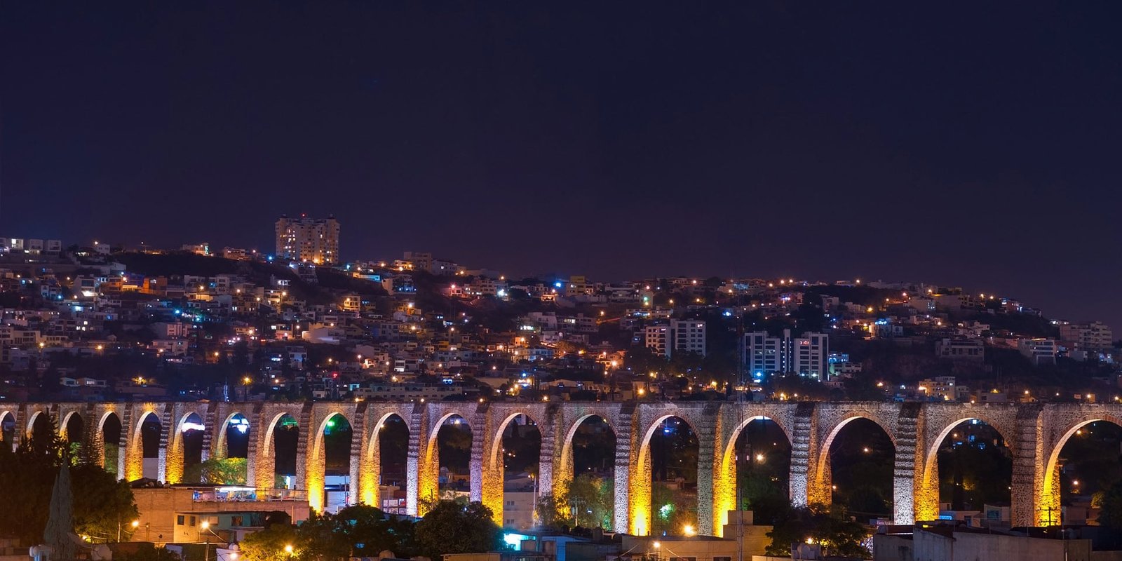 Qué hacer en Querétaro de noche